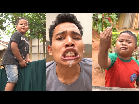 APWAN BISA NAIK SAPU TERBANG ‼️KUMPULAN VIDIO LUCU TERBARU APWAN PART 4