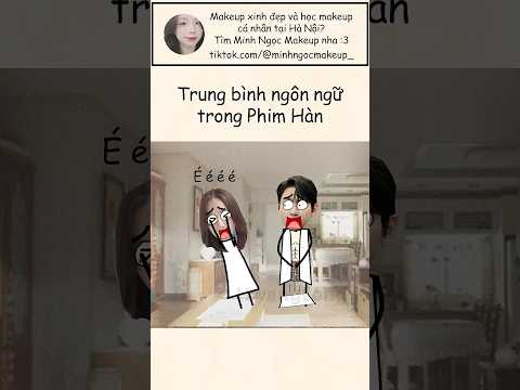 Trung bình ngôn ngữ trong Phim Hàn #HwangLong #phimhanquoc #kdrama #reviewphim #MeThayMeCo