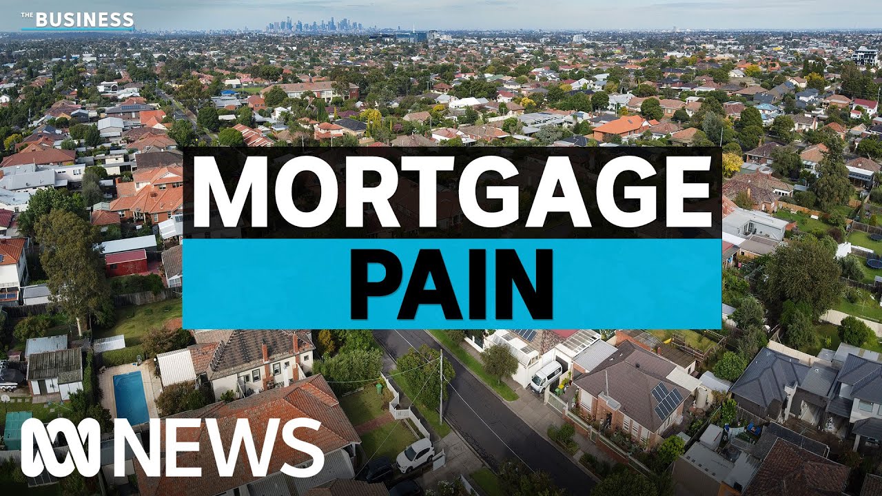 Mortgage Borrowers Hit with Another Double Rate Hike