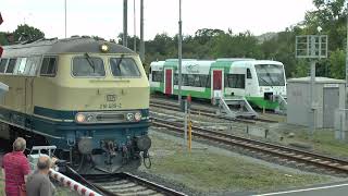 Meiningen,Diesel,Dampf 5.9.2026