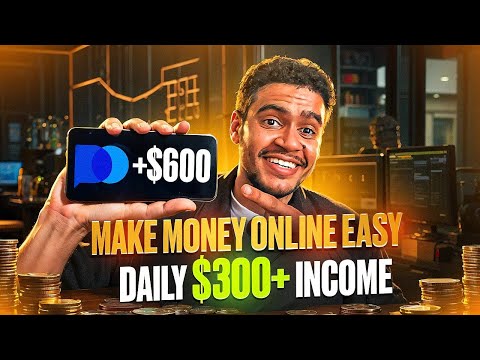 DAILY $300 + EUR/CAD → PROFITABLE TRADING STRATEGY FOR BEGINNERS | POCKET OPTION