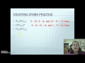 Calculating Atomic Mass and Compounds