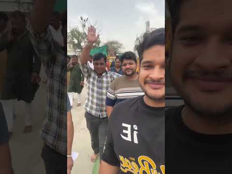 Khattu ji Salasar | Sheetal Pandey | neerjala Ekadashi | Shubham Goyal Vlogs 2025