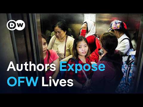 YouTube video thumbnail: The History of Filipino Migrant Workers