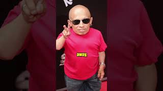 @lovelilahart shares her Verne Troyer story during a game of “Are you racist?”