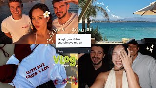 VLOG: ALAÇATI🏖️ ahlelera ahleras🕺🏻🪩 ft. Cem Yenel, Can Akengin🫂
