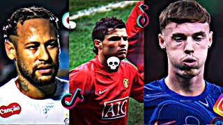 BEST FOOTBALL EDITS 2025  - GOALS, SKILLS, FAILS  (#8) TIKTOK SOCCER EDITS