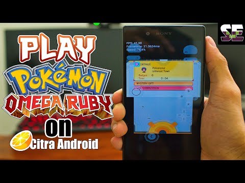 pokemon omega ruby download for android