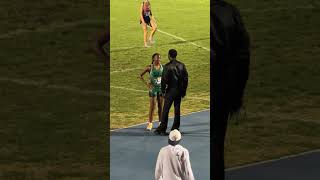 Another champion in the family! My daughter signed D1 today. Hard work in the bloodline. Proud