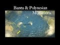 Human Migrations and Cultural Exchange