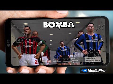 PRA CELULAR 📲 Bomba PATCH Classic 07 PPSSPP/ANDROID Offline