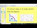 Understanding Angles and Their Properties