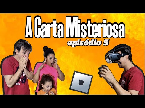 A carta misteriosa #episodio5  #novelinhas #novelinha #borahypar #misterio #telekwai #roblox