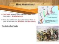 Colonial America: European Settlements and Conflicts