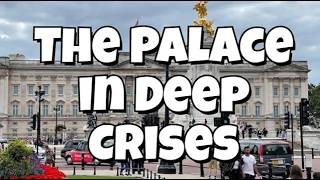 The Palace in Deep Crises