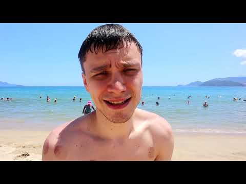 Влог Вьетнам, Таиланд (Массажи, ASMR, Море, Еда,  Аэропорты, 2$ Массаж у Дороги и др.)