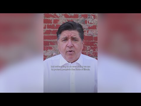 YouTube video thumbnail: Pritzker, Illinois Leaders React to Trump’s ‘Big, Beautiful’ Megabill Passing in House