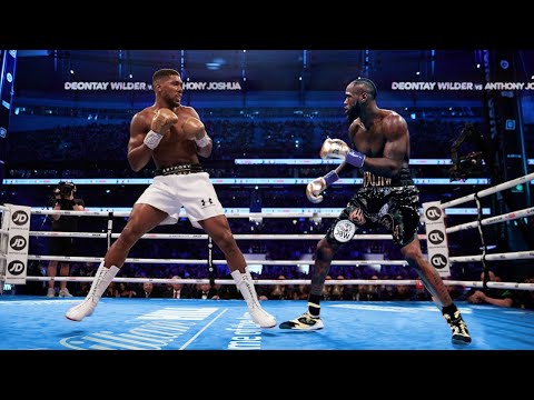 Anthony Joshua vs Deontay Wilder 2024  - A CLOSER LOOK