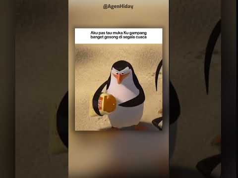 Tidak ada salahnya memakai sunscreen 🤭 #meme