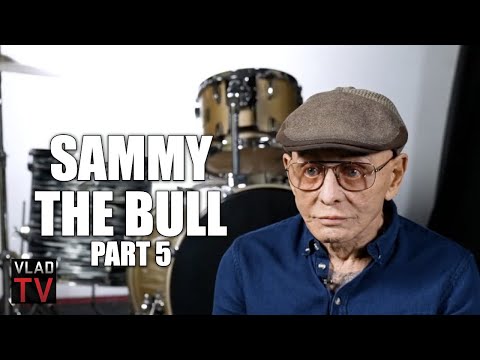 Sammy the Bull Bets Vlad $500 that Diddy Gets Over 10 Years in Prison (Part 5)