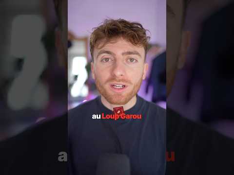 Comment gagner au LOUPS GAROUS d’après un mentaliste 🐺