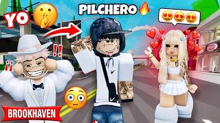 ME CONVERTI EN PILCHERO 😈 Y BUSQUE NOVIA PILCHERA 🔥 Roblox