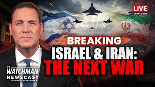 Iran VOWS Israel’s Destruction; Trump Moves NUCLEAR Submarines Near Russia | Watchman Newscast LIVE