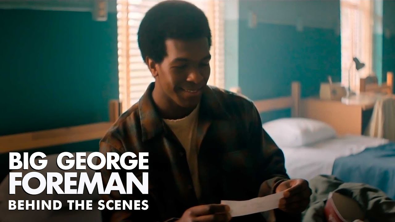 Big George Foreman miniatura do trailer