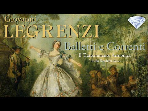 Legrenzi: Balletti e Correnti