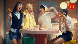 TASTIFY na sa Chicken McDo!