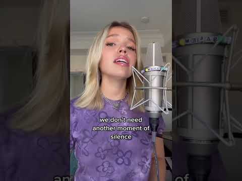 I wrote a song about reproductive rights…