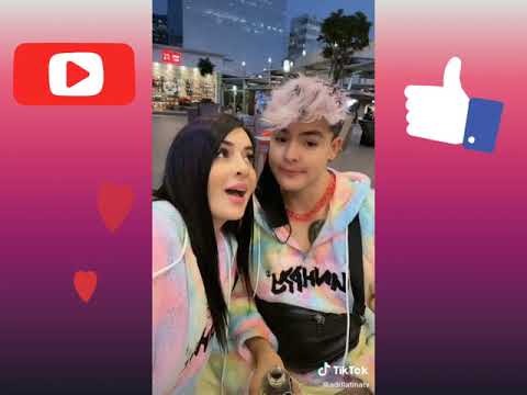 Carlos feria y adriana/ tiktok 😍😍😘👍