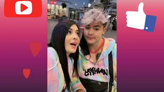 Carlos feria y adriana/ tiktok 😍😍😘👍