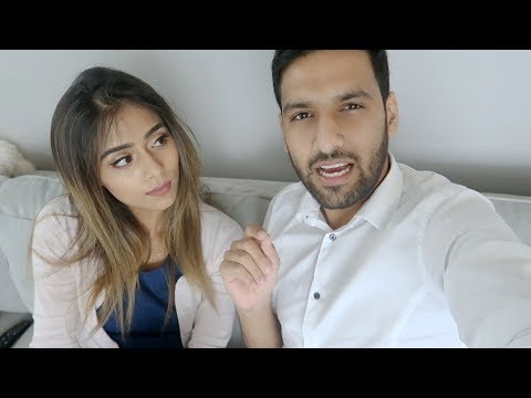 OUR FIRST VLOG!
