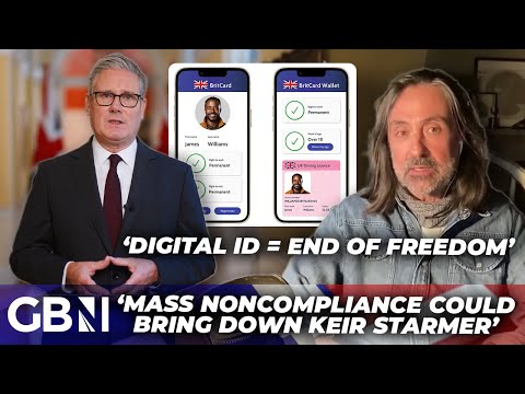 Digital ID gamble 'could be the end of Keir Starmer' | Neil Oliver