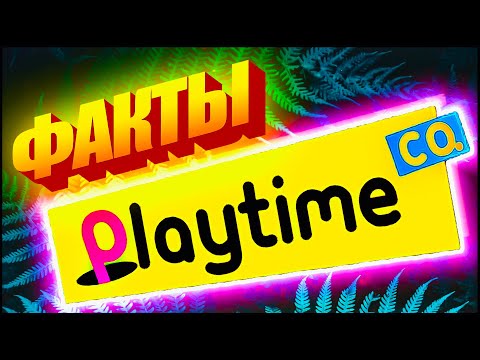 Факты о Playtime Co в Poppy Playtime #shorts