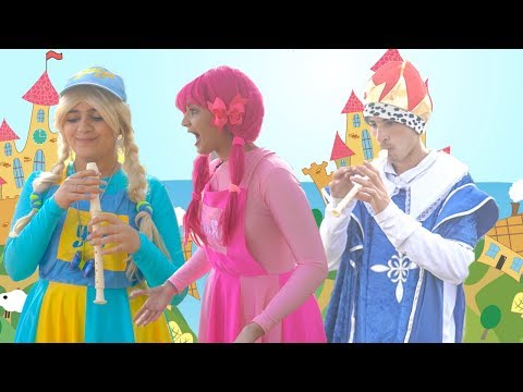 يويو ودودي وامير الالحان - yoyo and dodi the prince of the ney