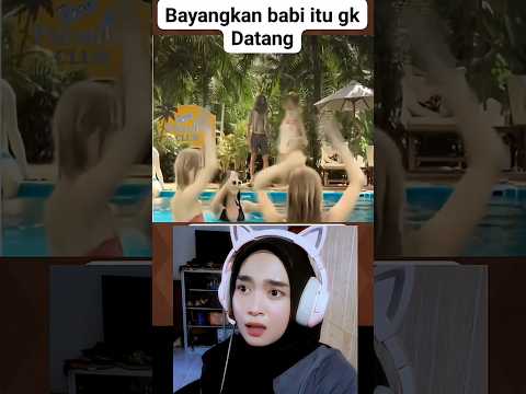 BB PENYELAMAT #shorts #reaction #vidiolucu #trending #reactionvidiolucu #hiburan #kdm