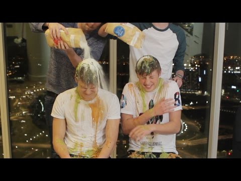PATIENCE TEST with CASPAR LEE
