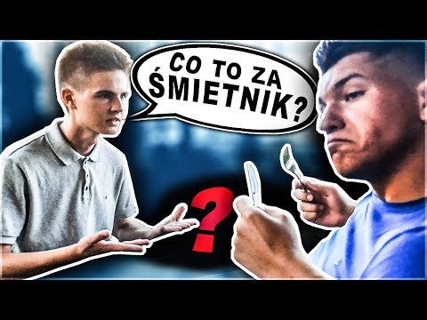 Zabrałem Lorda Kruszwila na obiad *dziwnie się zachowywał*