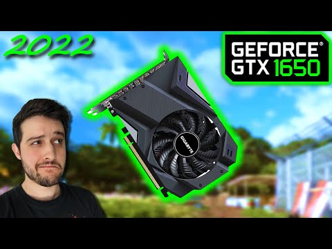 The GTX 1650 | Can it Still Run Demanding Games?