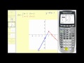 Piecewise Functions and Graphing Concepts