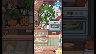 ~|• !Fall cafe idea! •| ~  {#tocabocaworld #craft #building #short #viral?} ..