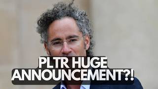 PALANTIR STOCK 51% IN AUG, OCT. HUGE ANNOUNCEMENT? IF YOU OWN MORE THAN $7,700 WORTH OF PLTR, LISTEN