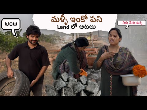 ల్యాండ్ లో గోరింటాకు,మునగాకు🤩#farmland #farming #farmlife #farm #farmer #subscribemychannel #youtub
