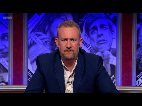 Have I Got News for You. Have I Got 2024 News for You. A compilation. December 27, 2024