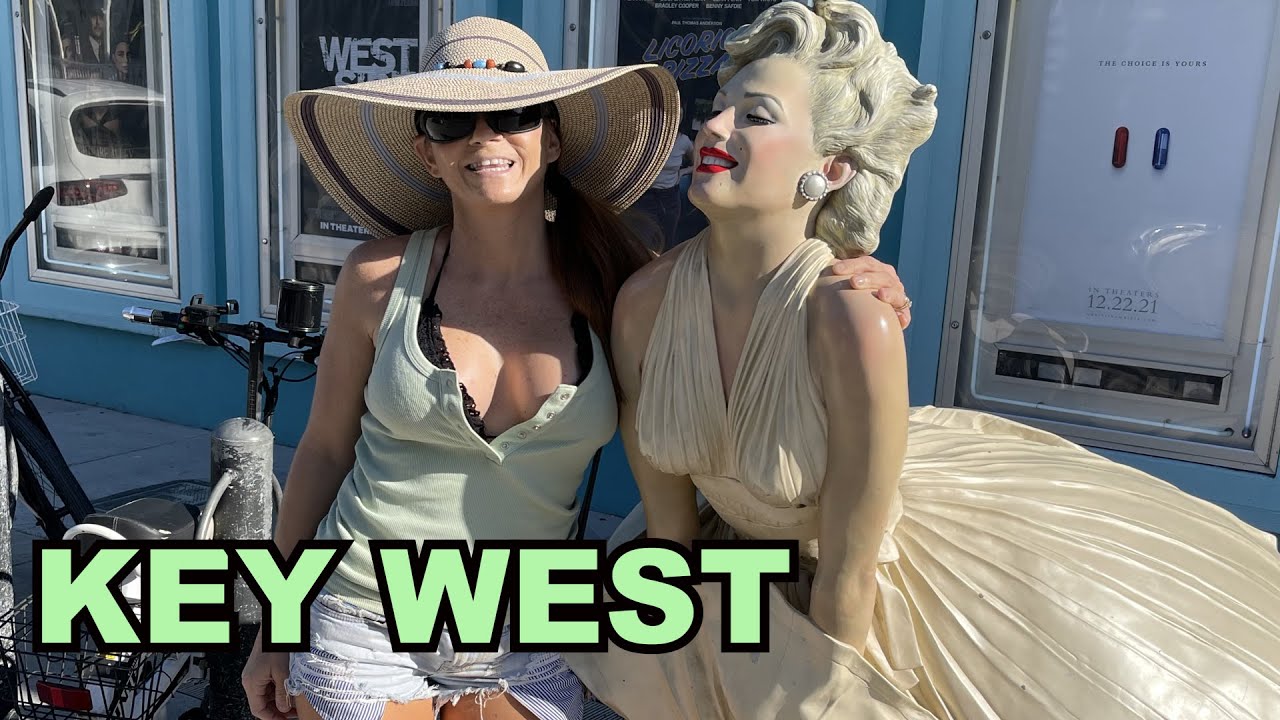 Key West, Florida's Free City. Long Live The Conch Republic!