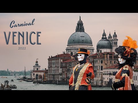 Venice Carnival 2022 Italy &nbsp;Carnaval de Venise &nbsp; Carnevale di Venezia