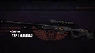 AWP Elite Build Gameplay