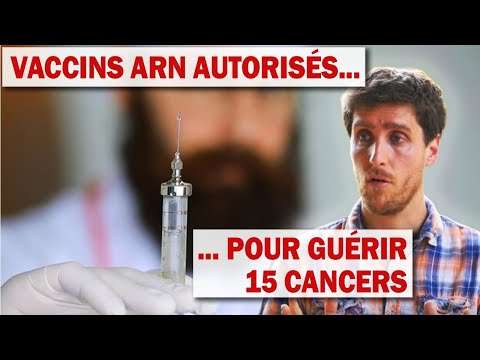 Vaccinez-vous pour guérir de 15 cancers en même temps (promis juré !)